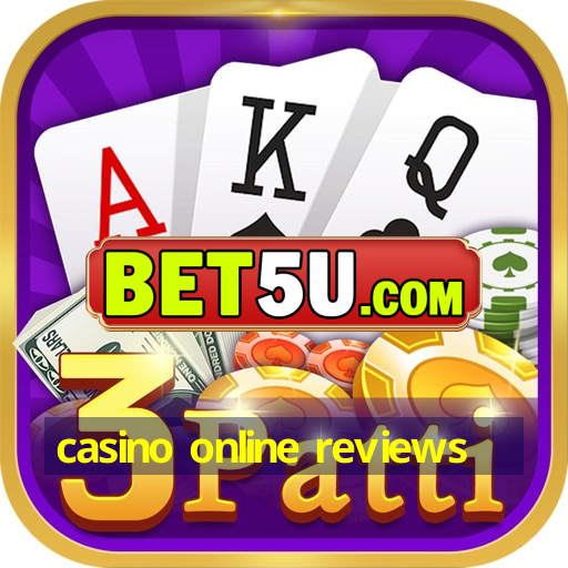 casino online reviews